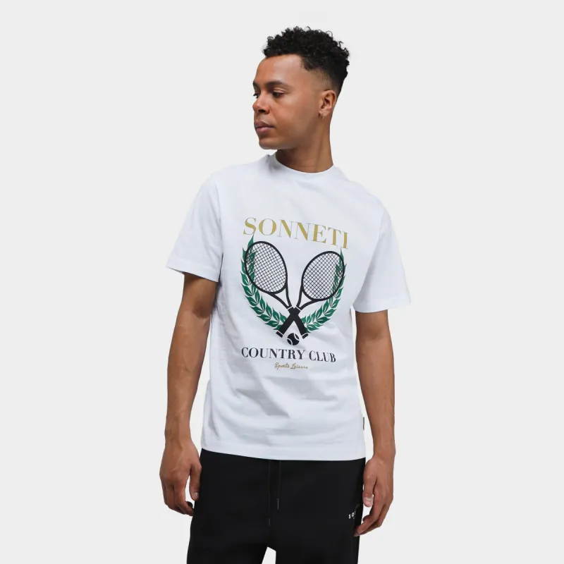 Sonneti Hatch T-Shirt / White sold by JD Sports