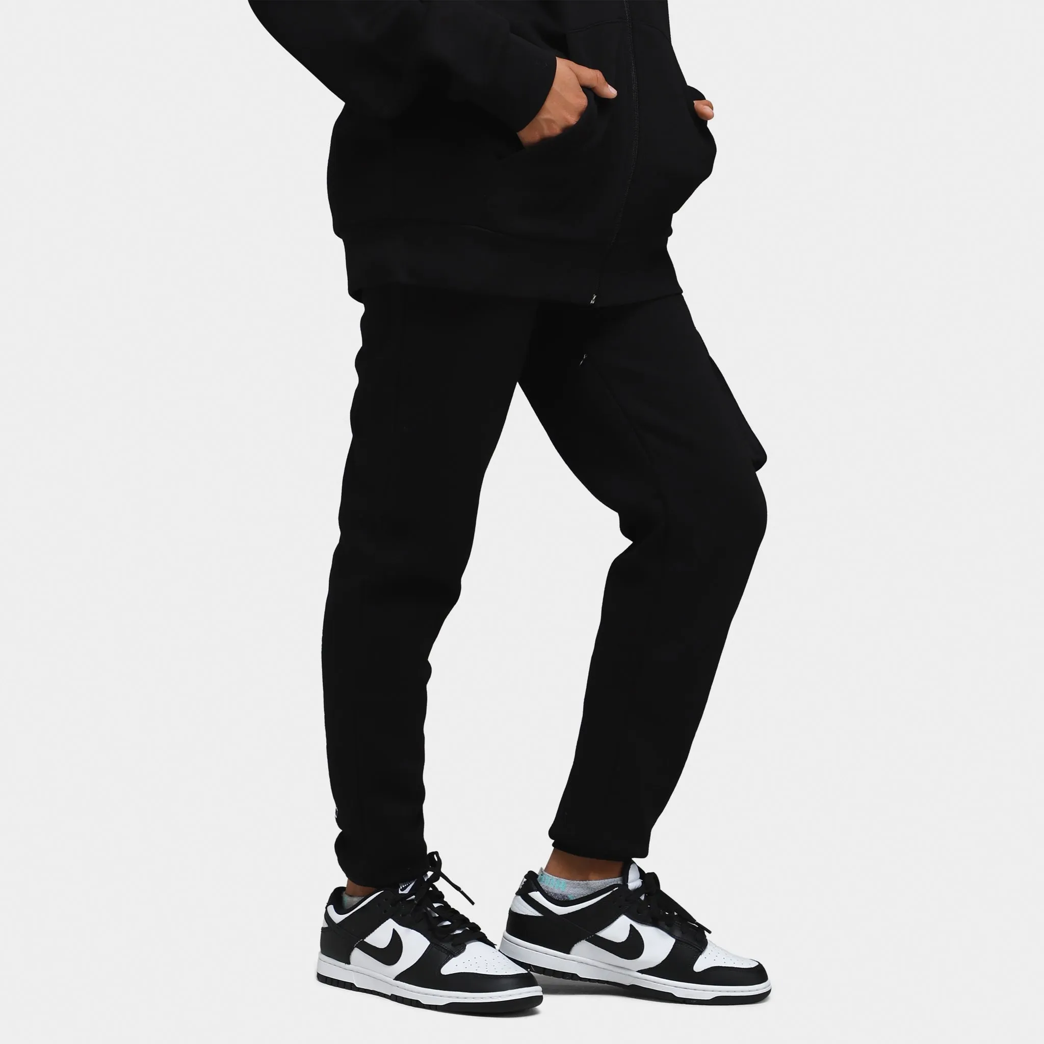 Hoodrich Women's OG Azure Joggers / Black sold by JD Sports product image thumbnail 3