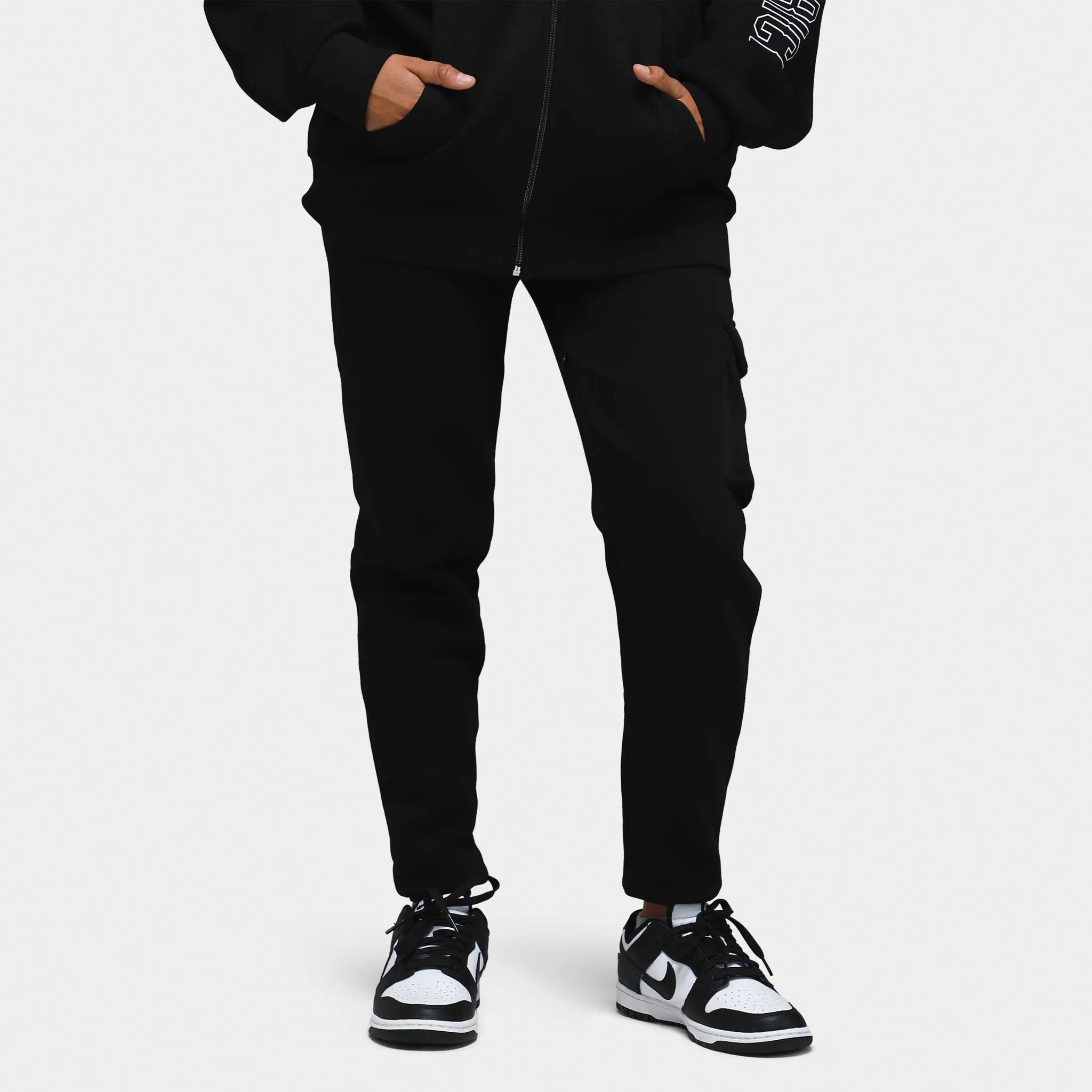 Hoodrich Women's OG Azure Joggers / Black sold by JD Sports