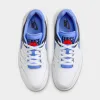 Nike Full Force Lo White / Polar - Black sold by JD Sports