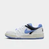 Nike Full Force Lo White / Polar - Black sold by JD Sports