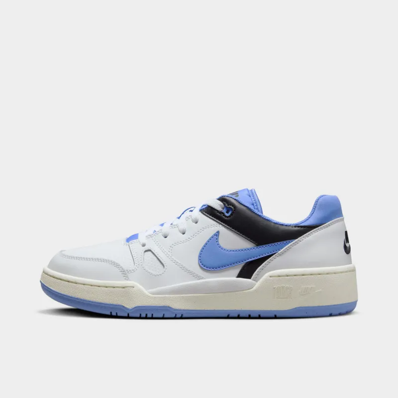 Nike Full Force Lo White / Polar - Black sold by JD Sports