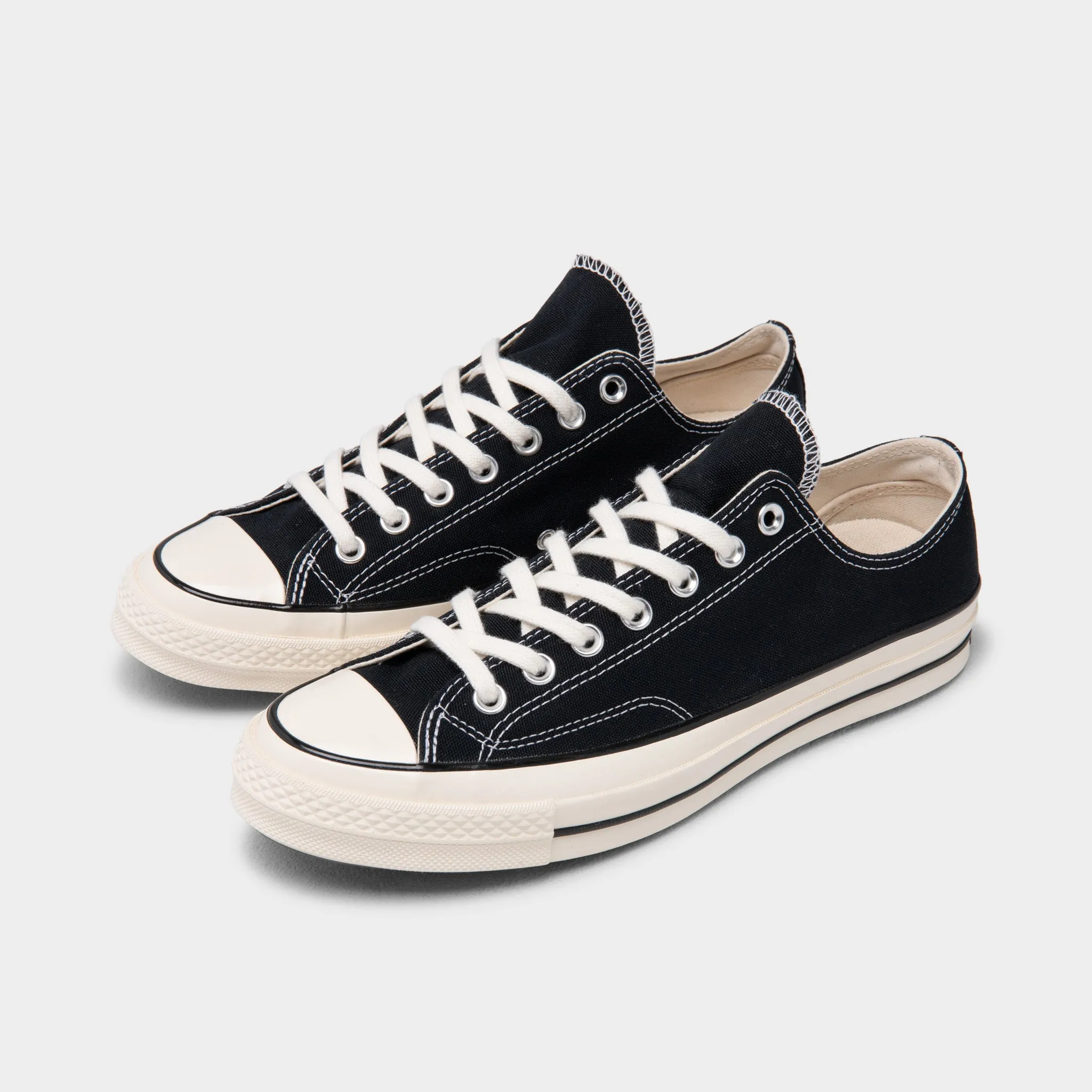 Converse Chuck 70 Ox / Black sold by JD Sports product image thumbnail 2