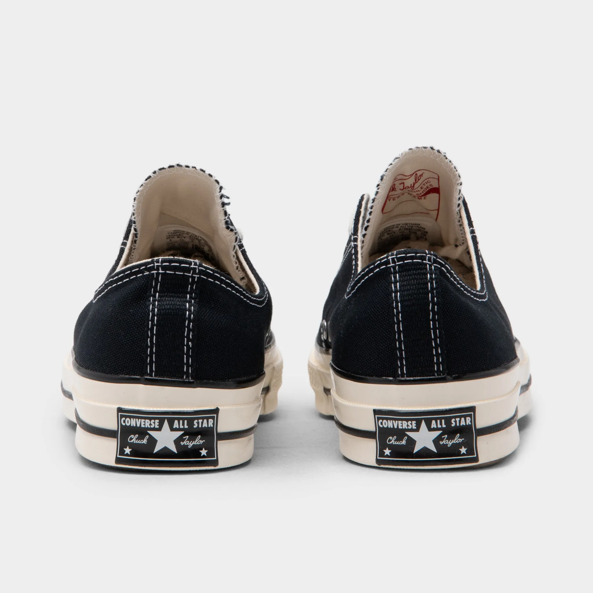 Converse Chuck 70 Ox / Black sold by JD Sports product image thumbnail 5