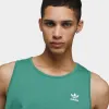 adidas Originals Essentials Tank / Preloved Green sold by JD Sports