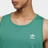 adidas Originals Essentials Tank / Preloved Green sold by JD Sports