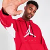 Jordan Jumpman Pullover Hoodie Gym Red / White - Black sold by JD Sports