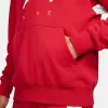 Jordan Jumpman Pullover Hoodie Gym Red / White - Black sold by JD Sports