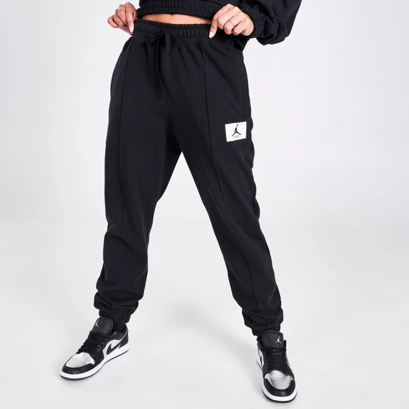 Jordan Women's Essential Fleece Pants / Black sold by JD Sports