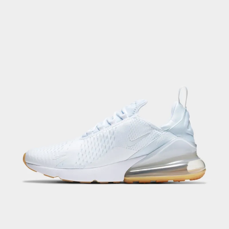 Nike Air Max 270 WG White / White - Gum Light Brown sold by JD Sports