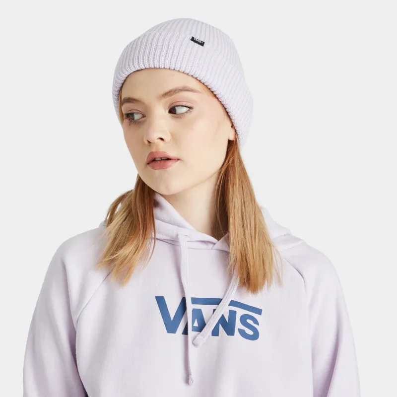 Vans Women's Core Basics Beanie / Lavender Fog made by Vans