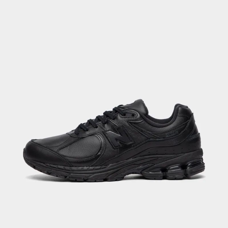 New Balance ML2002RK Black / Black - Black sold by JD Sports