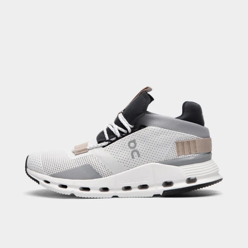 On Running Women's Cloudnova White / Sand sold by JD Sports