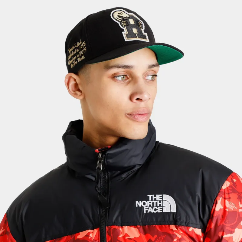 Mitchell&Ness Toronto Raptors HWC Cap /Black/Gold sold by JD Sports