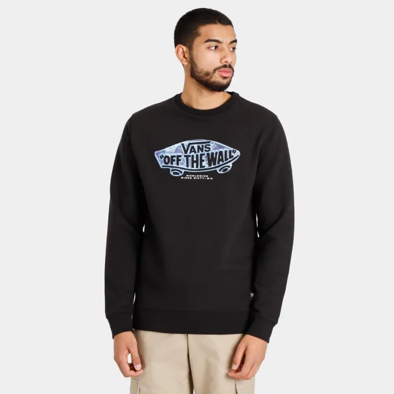 Vans After Dark Pullover Crewneck / Black sold by JD Sports