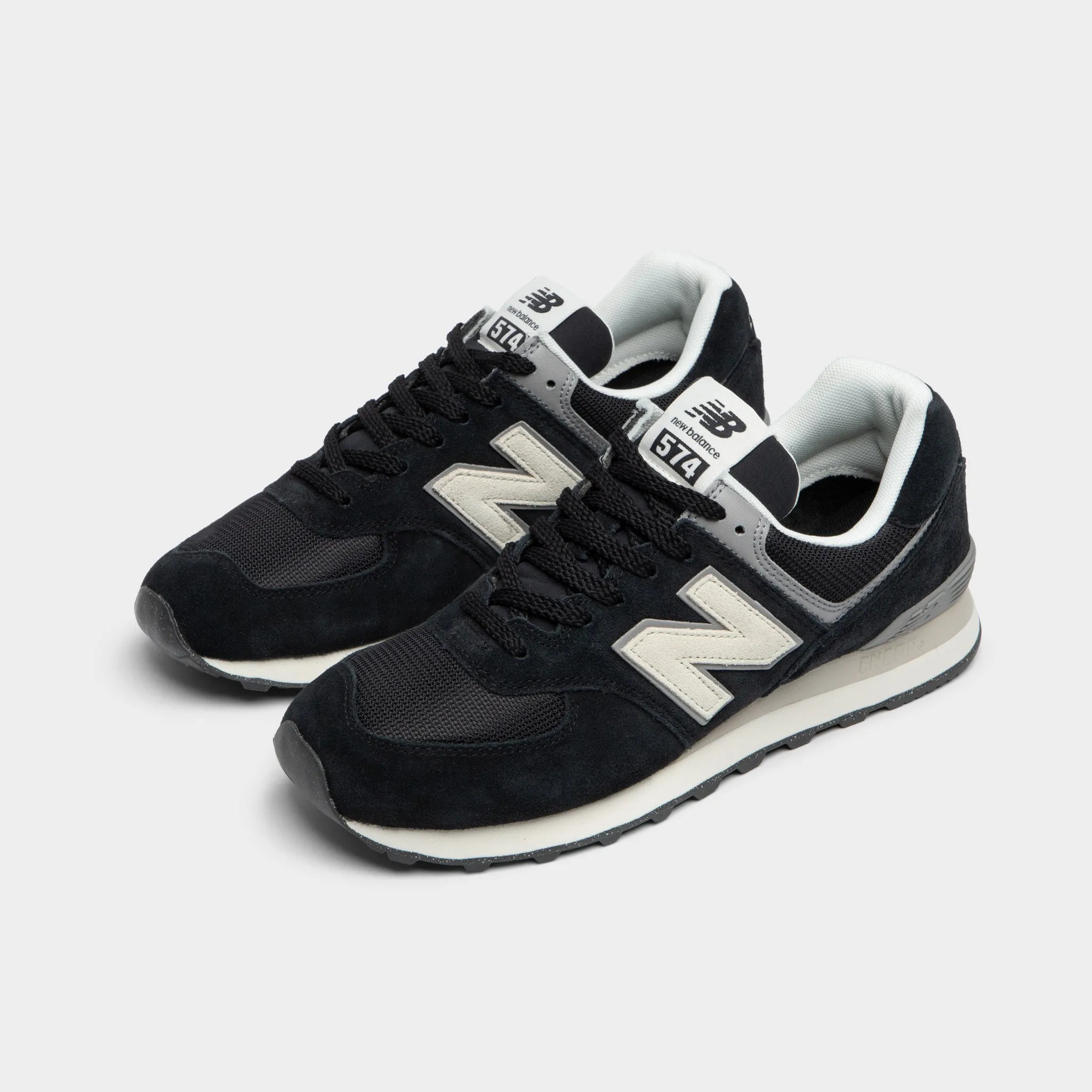 New Balance U574LL2 / Black sold by JD Sports product image thumbnail 2