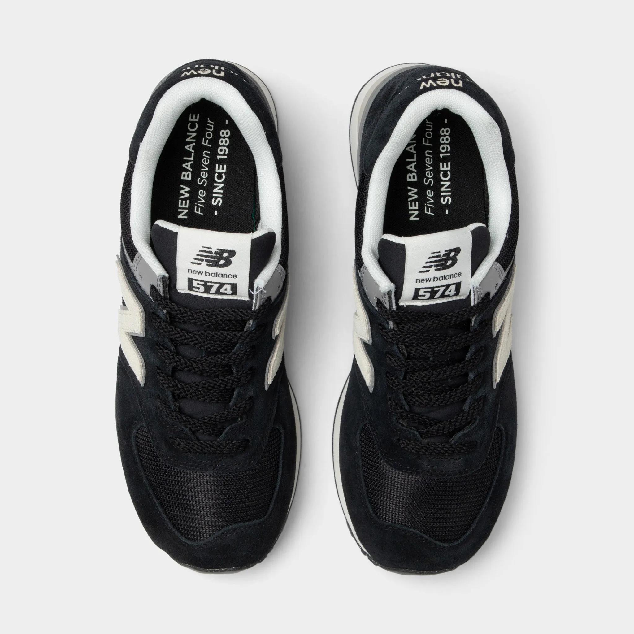 New Balance U574LL2 / Black sold by JD Sports product image thumbnail 5