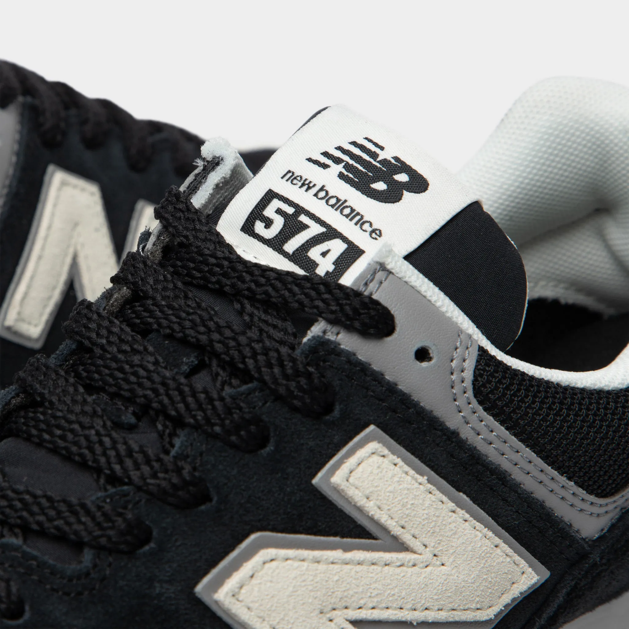 New Balance U574LL2 / Black sold by JD Sports product image thumbnail 3