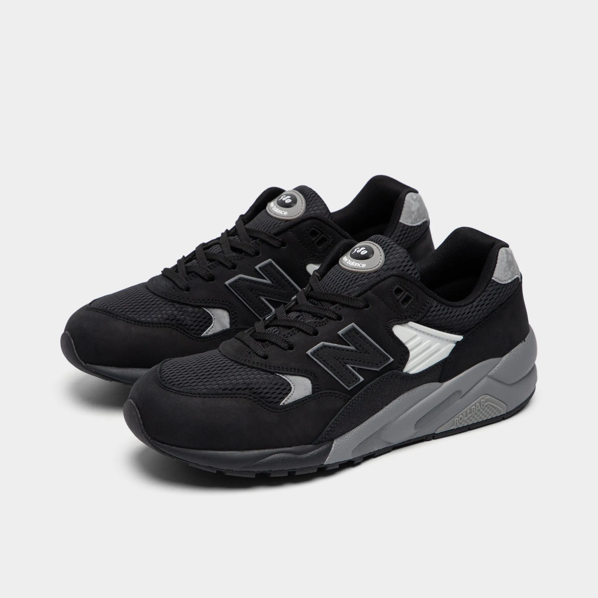 New Balance MT580MDB Black / Shadow Grey sold by JD Sports product image thumbnail 2