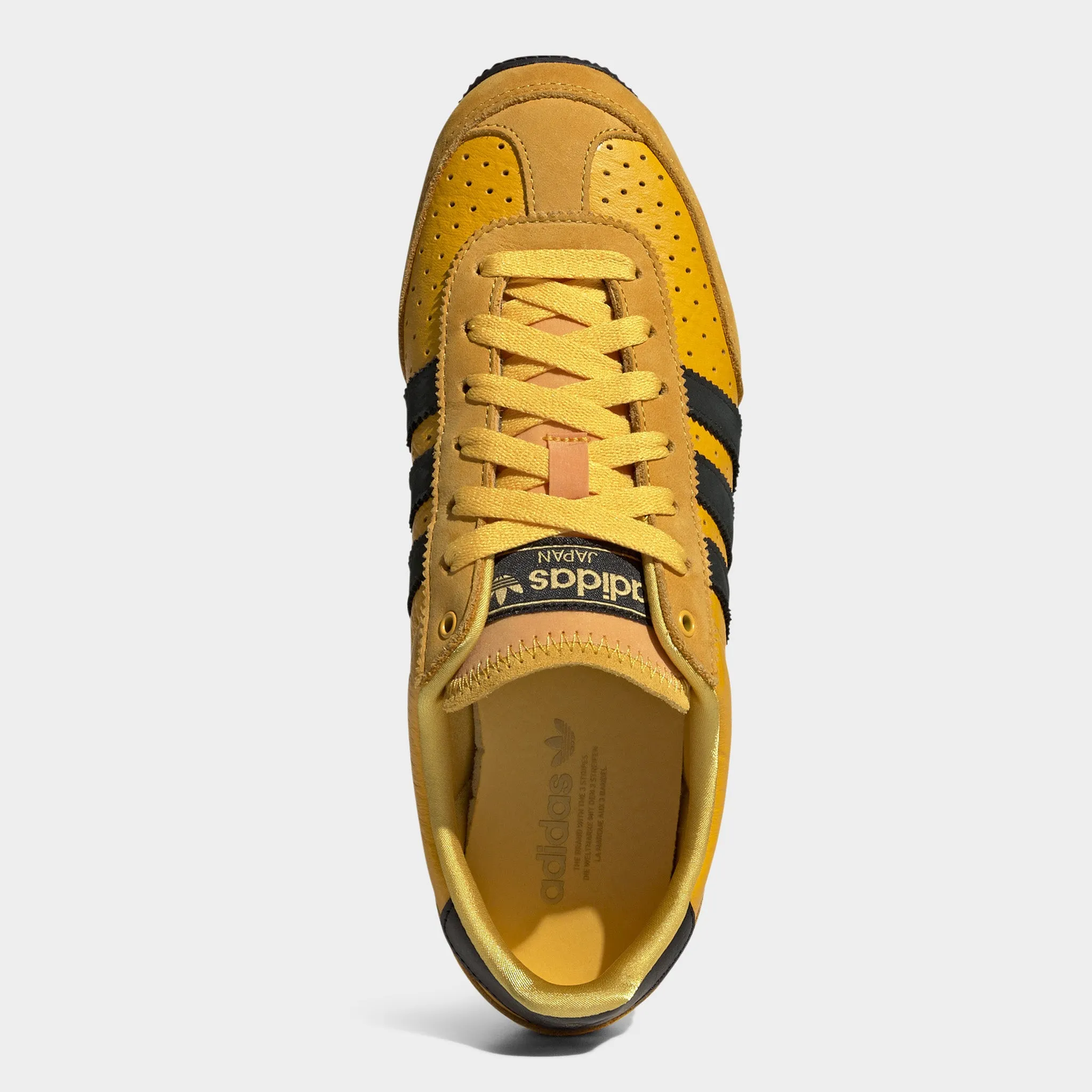 adidas Originals Women's Japan Crew Yellow / Black - Gold sold by JD Sports product image thumbnail 5