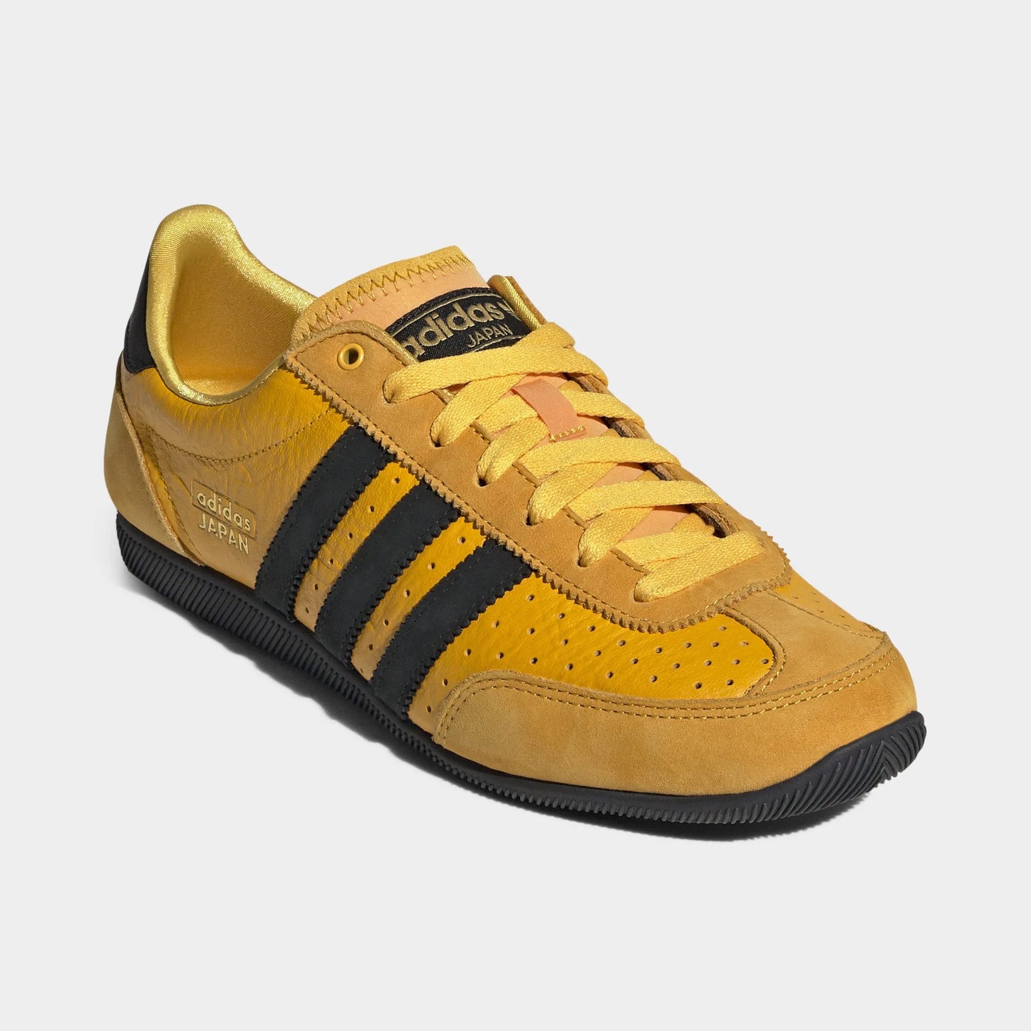 adidas Originals Women's Japan Crew Yellow / Black - Gold sold by JD Sports product image thumbnail 2