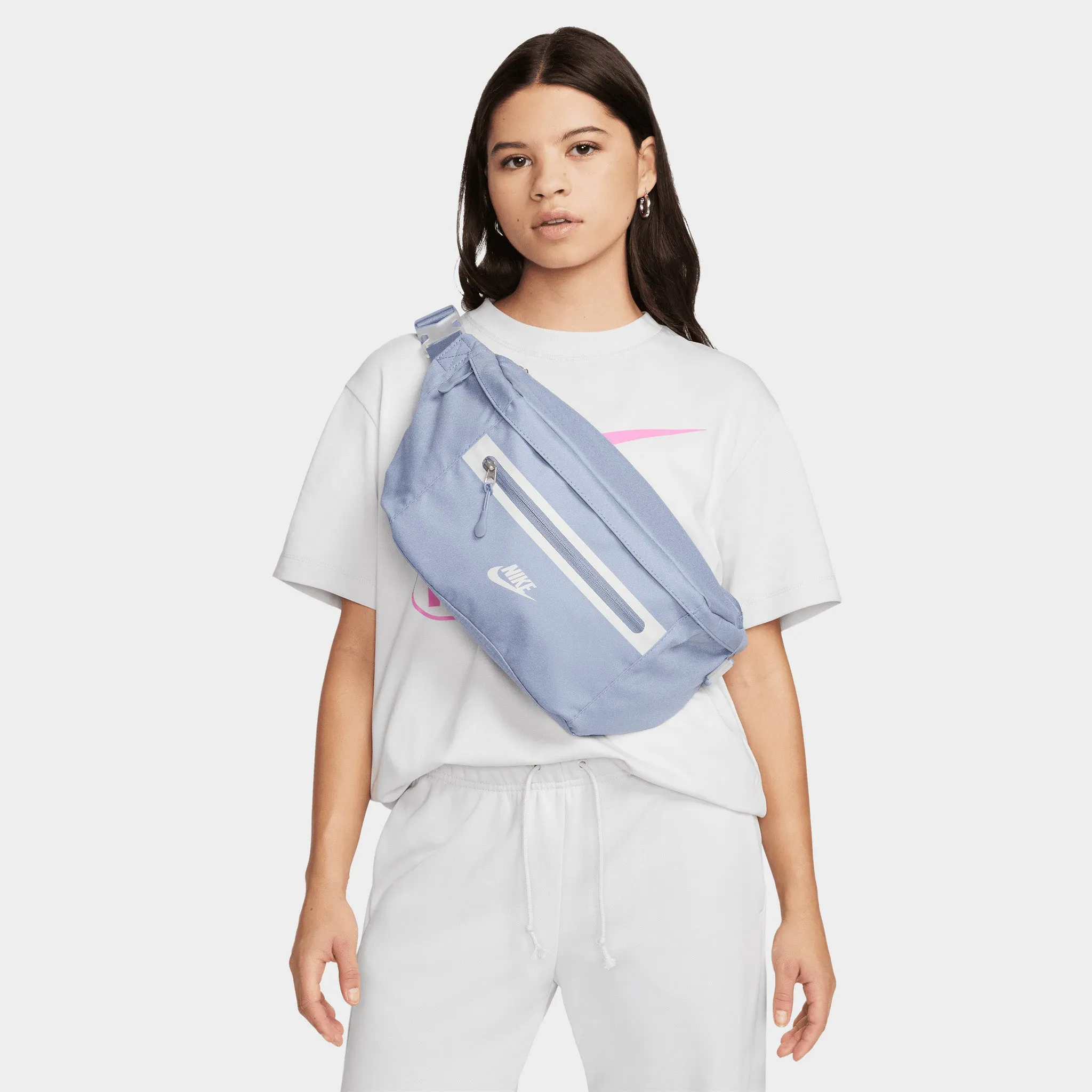 Nike Elemental Premium 8L Fannypack Ashen Slate / Ashen Slate - Light Silver sold by JD Sports