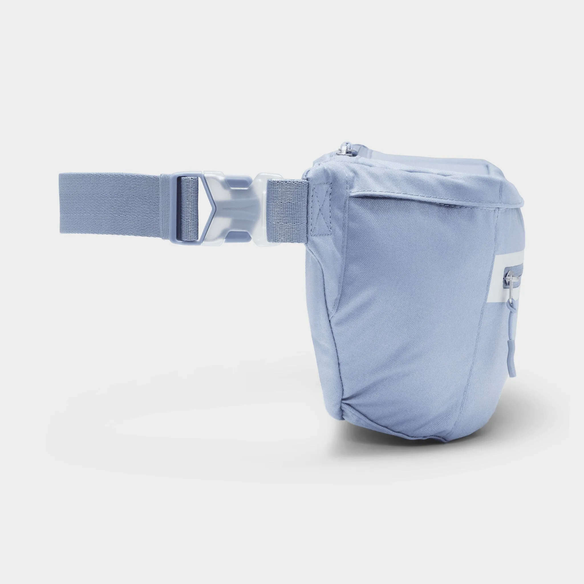 Nike Elemental Premium 8L Fannypack Ashen Slate / Ashen Slate - Light Silver sold by JD Sports product image thumbnail 4