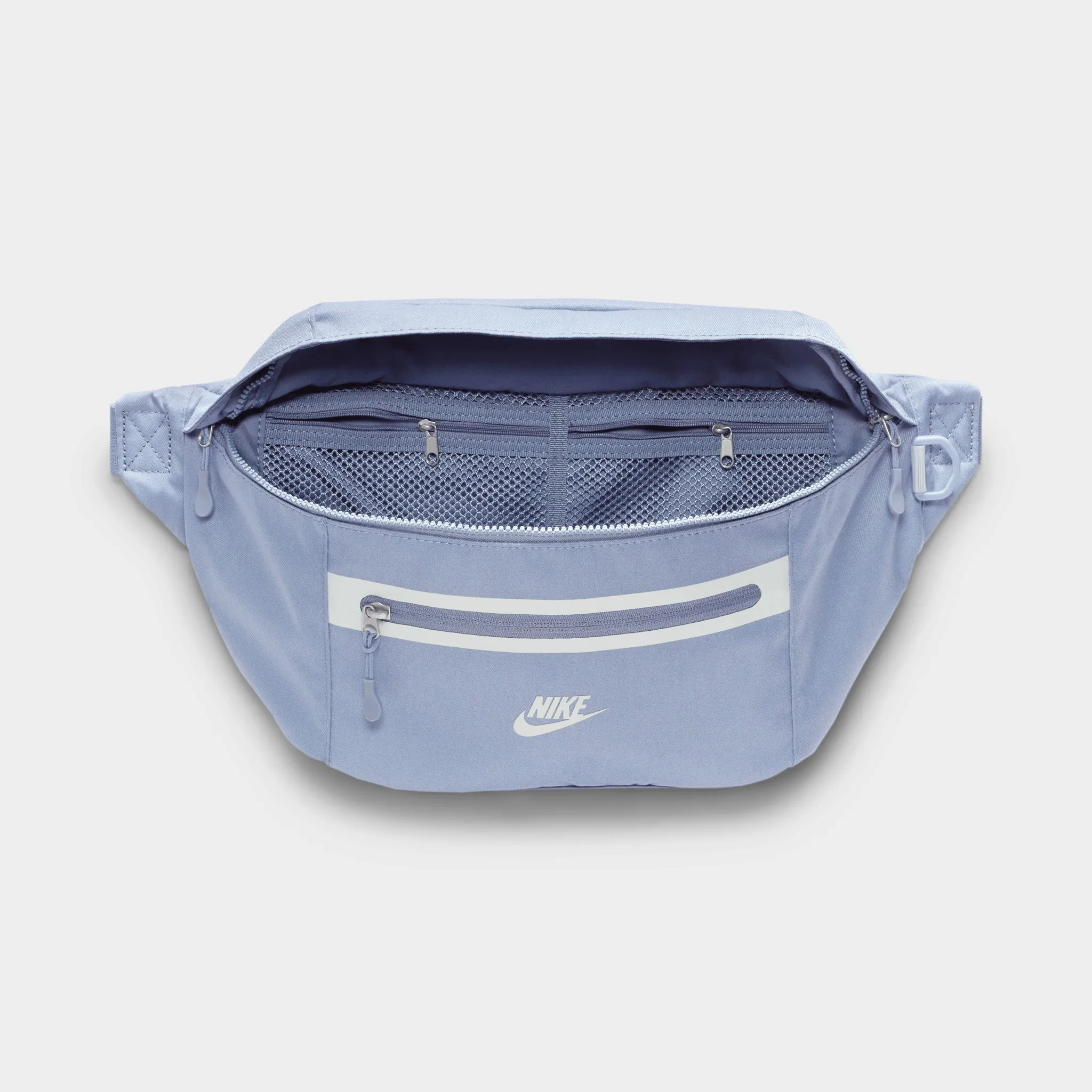 Nike Elemental Premium 8L Fannypack Ashen Slate / Ashen Slate - Light Silver sold by JD Sports product image thumbnail 2