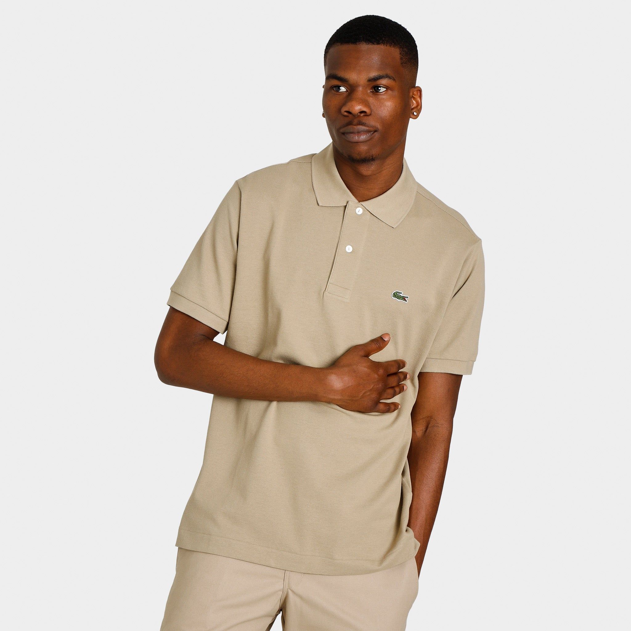 Lacoste Classic Fit L.12.12 Polo T-shirt / Lion sold by JD Sports