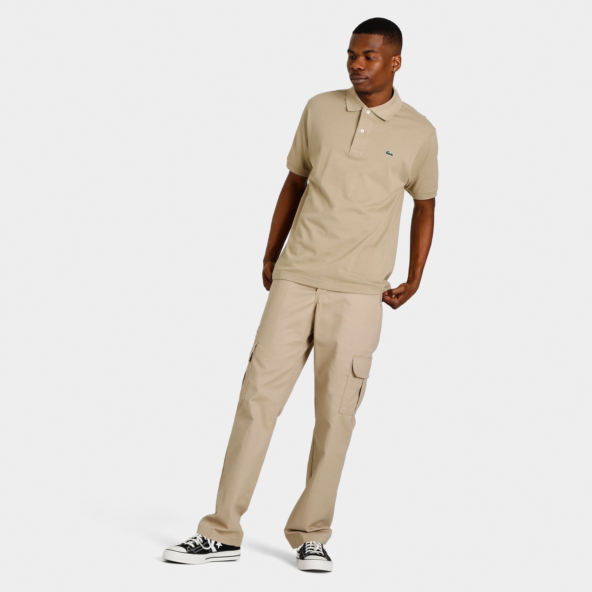 Lacoste Classic Fit L.12.12 Polo T-shirt / Lion sold by JD Sports product image thumbnail 5