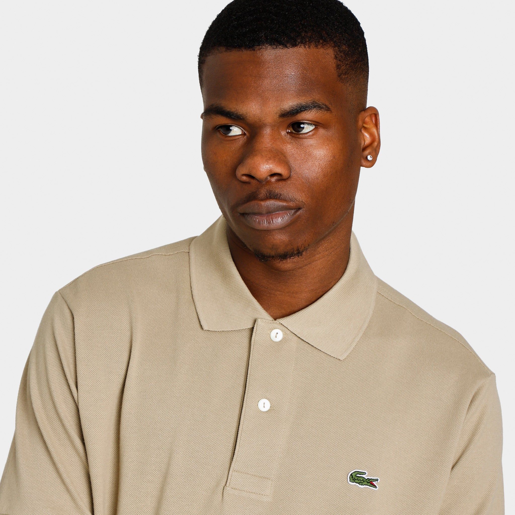 Lacoste Classic Fit L.12.12 Polo T-shirt / Lion sold by JD Sports product image thumbnail 3