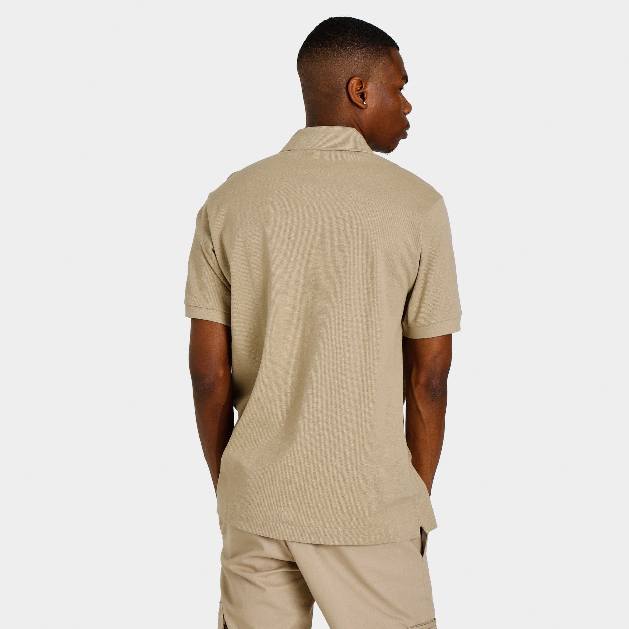 Lacoste Classic Fit L.12.12 Polo T-shirt / Lion sold by JD Sports product image thumbnail 2