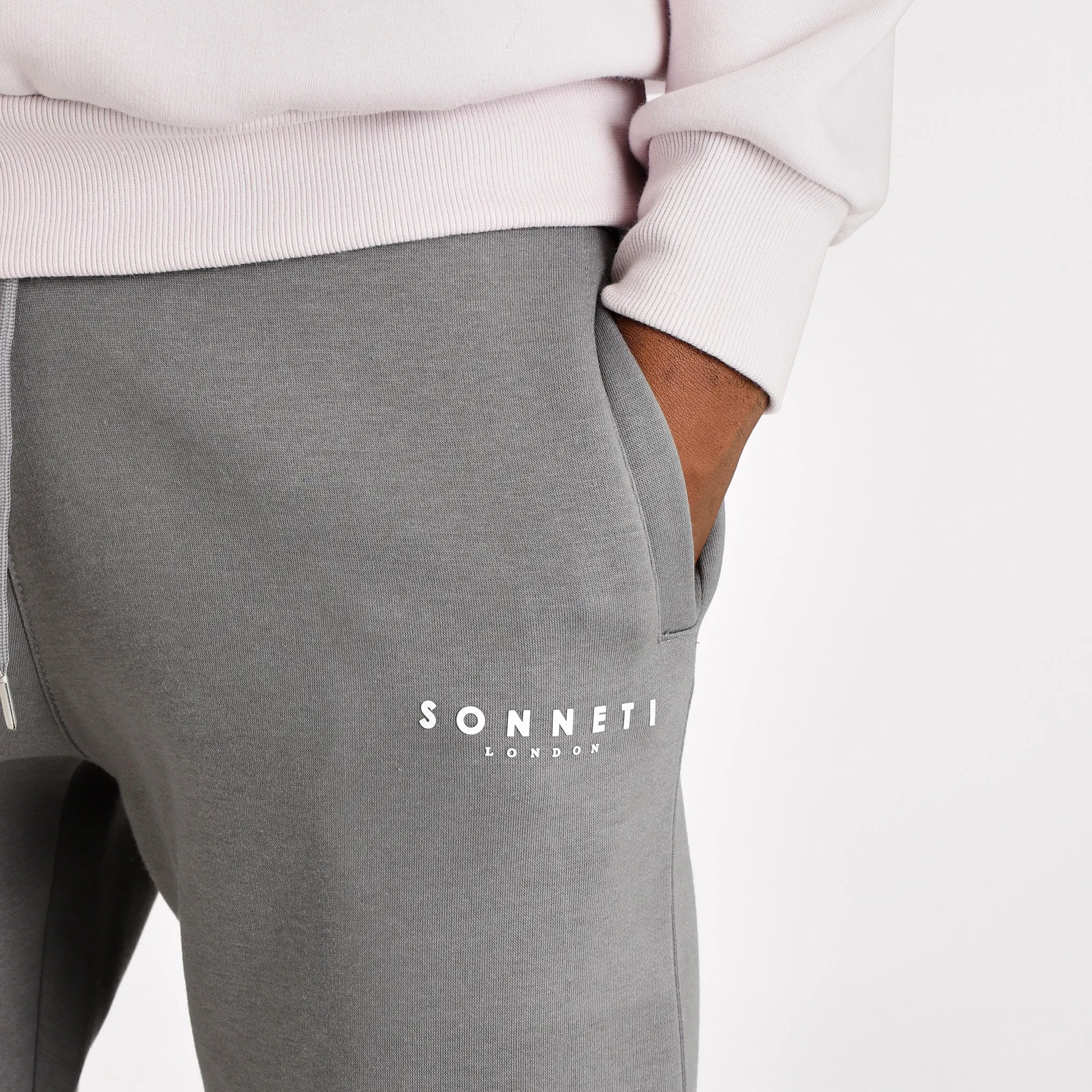 Sonneti London Fleece Joggers / Grey sold by JD Sports product image thumbnail 5
