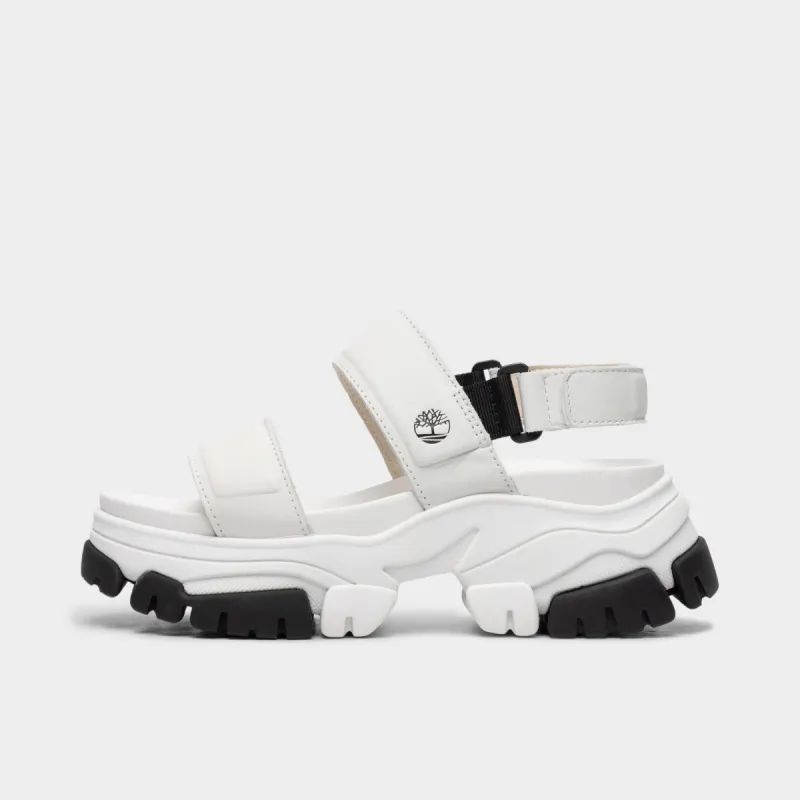 Timberland Women's Adley Way 2 Strap Sandal / Blanc de Blanc sold by JD Sports