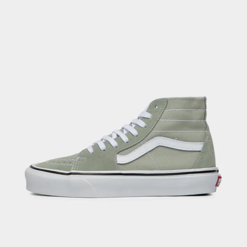 Vans SK8-Hi Tapered Color Theory Desert Sage sold by JD Sports