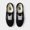 Vans Authentic Stackform Canvas Black / True White sold by JD Sports