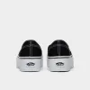 Vans Authentic Stackform Canvas Black / True White sold by JD Sports