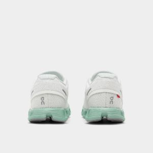 On Women's Cloud 5 Undyed White / Creek sold by JD Sports
