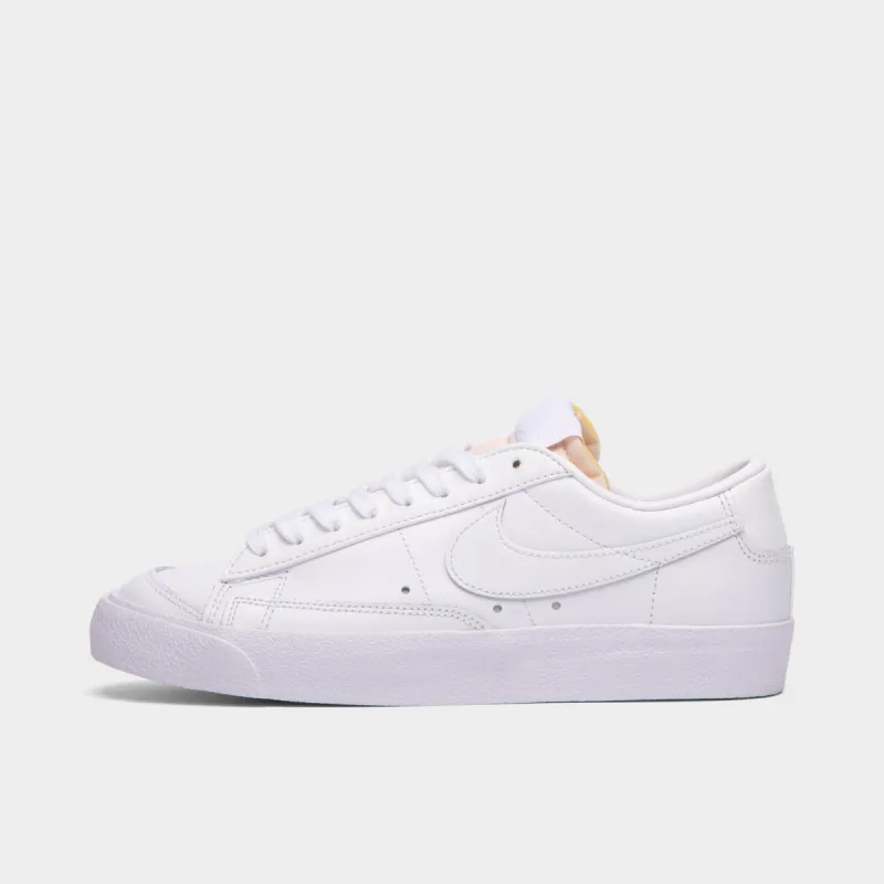 Nike Women's Blazer Low '77 / White sold by JD Sports