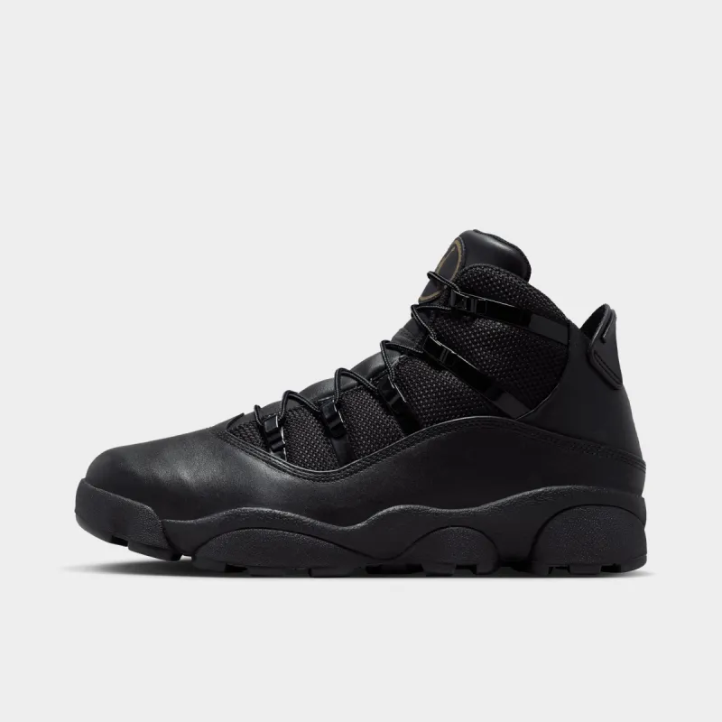 Jordan Winterized 6 Rings Black / Rustic sold by JD Sports