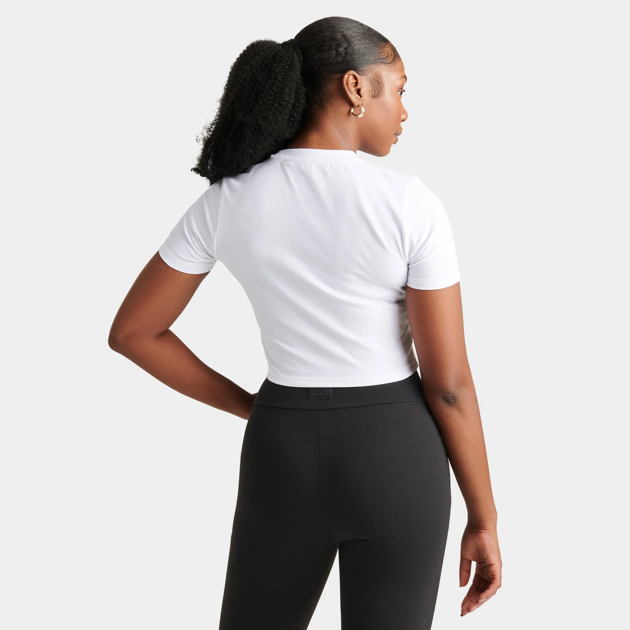 Supply & Demand Women's Strike T-shirt / White sold by JD Sports product image thumbnail 2