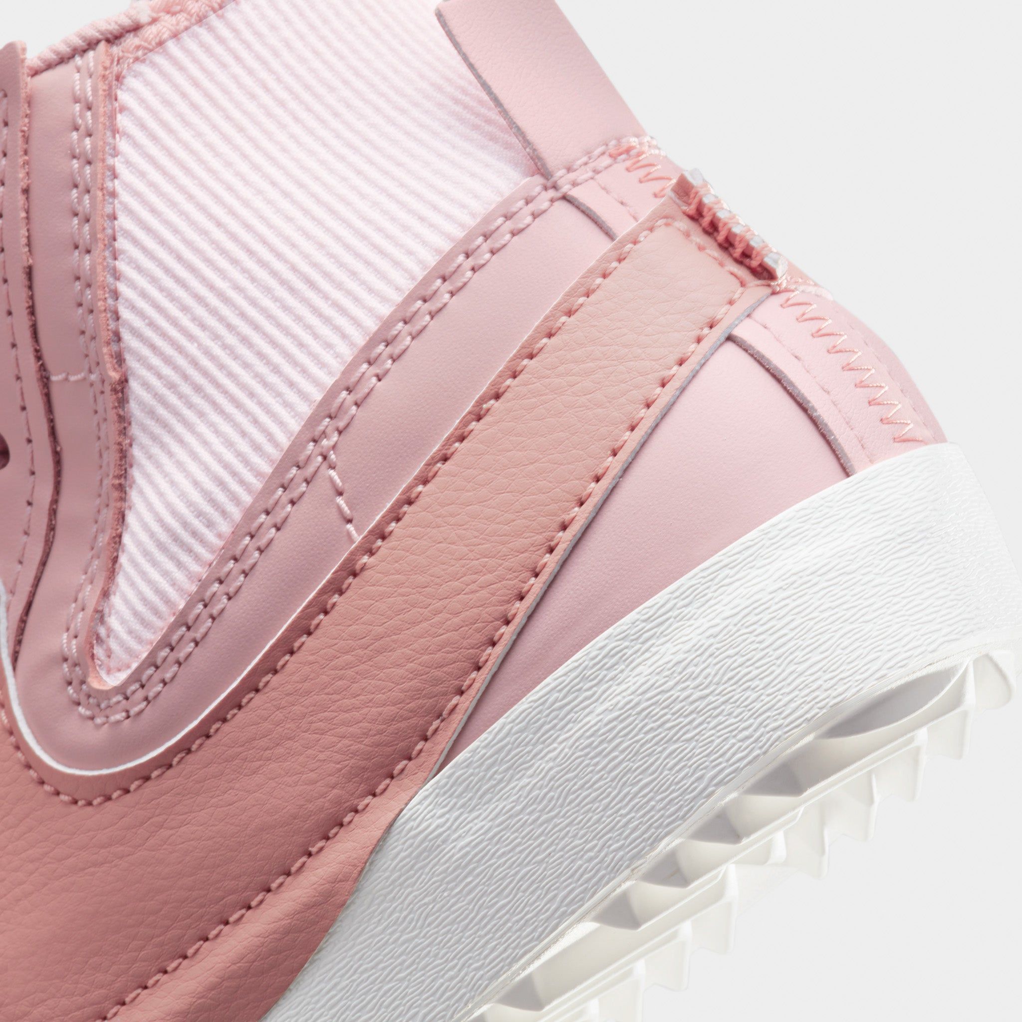 Nike Women's Blazer Mid `77 Jumbo Pink Oxford / Rose Whisper - Pink Oxford sold by JD Sports product image thumbnail 3