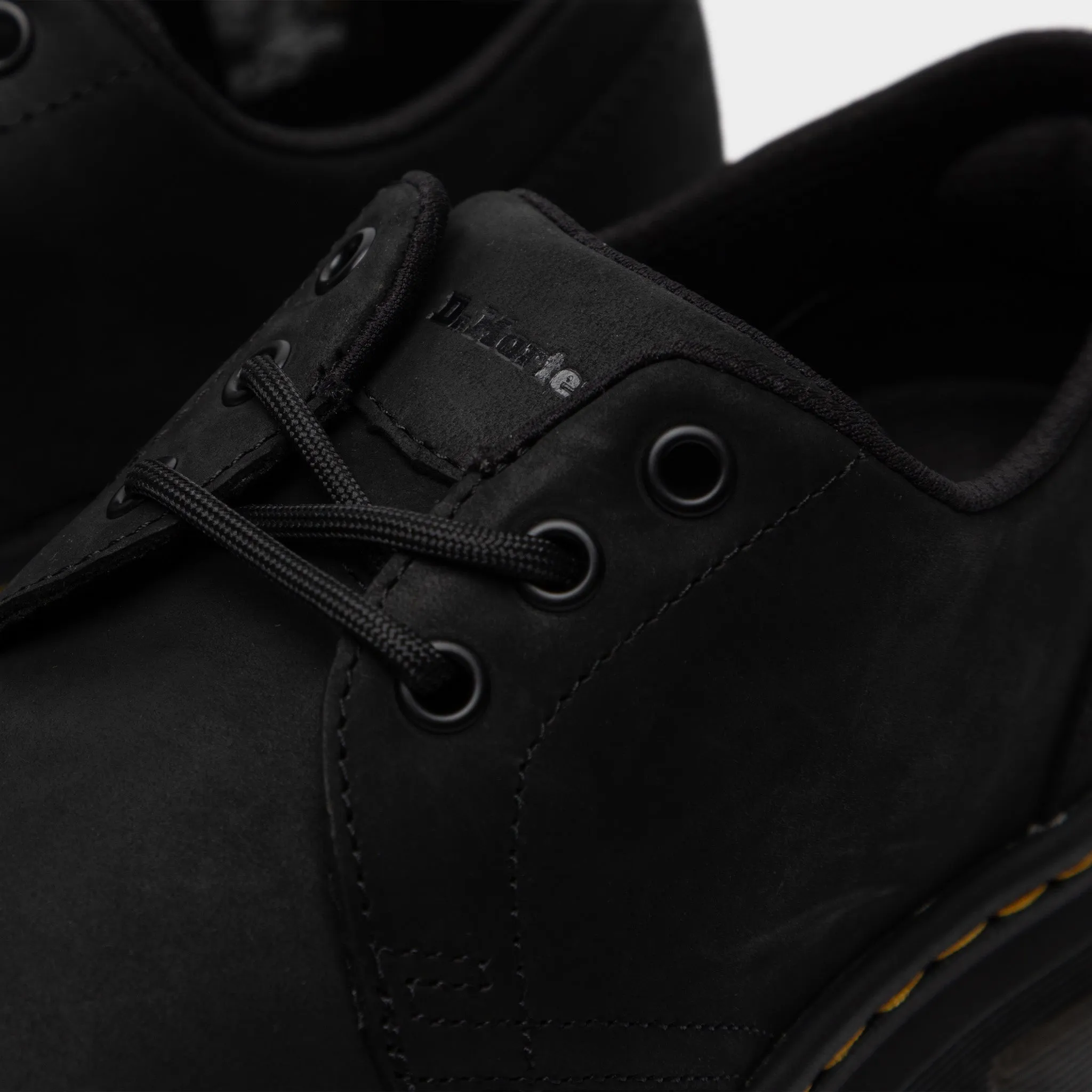 Dr.Marten's Crewson Low / Black sold by JD Sports product image thumbnail 3