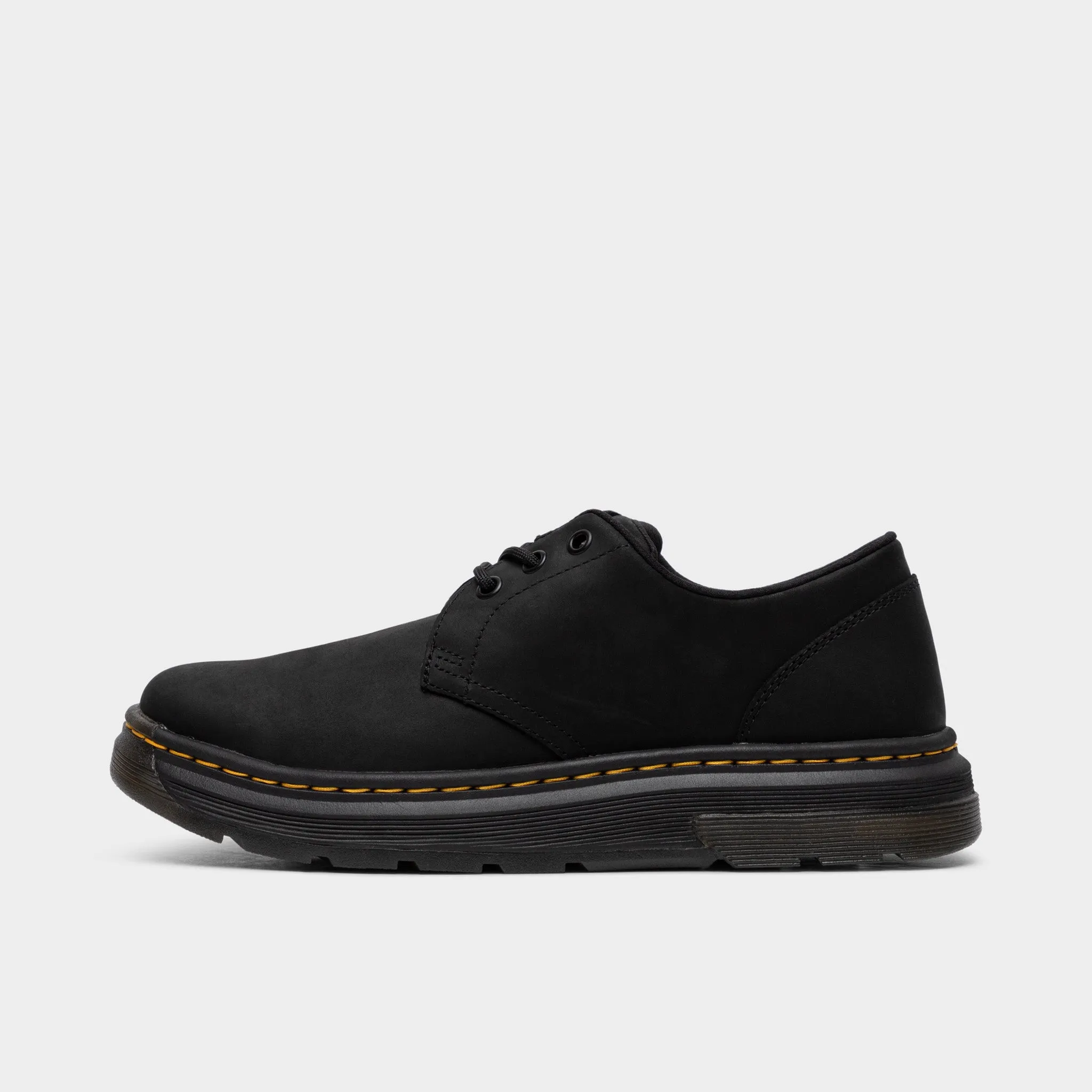 Dr.Marten's Crewson Low / Black sold by JD Sports
