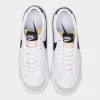 Nike Women's Blazer Low `77 White / Black - Sail sold by JD Sports
