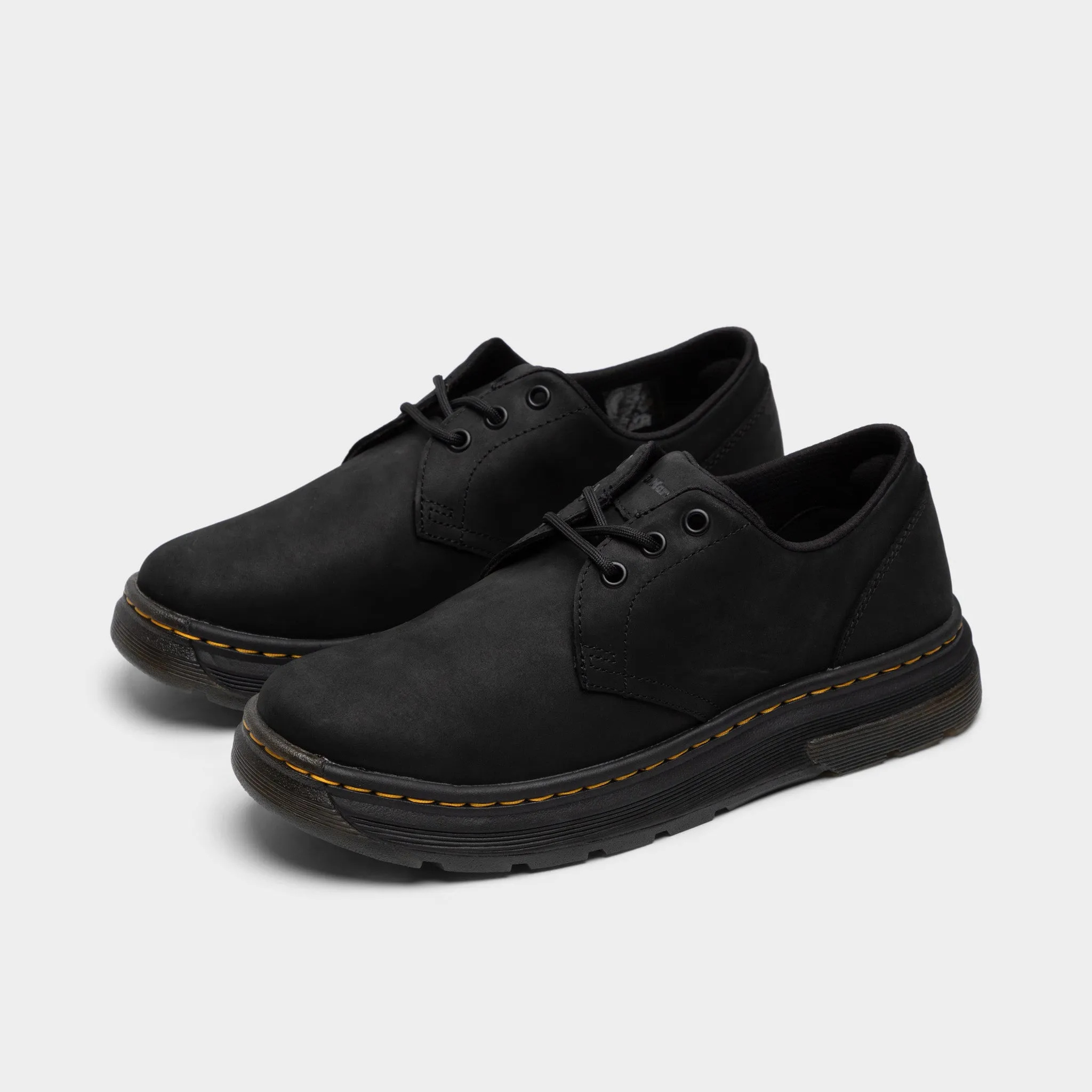 Dr.Marten's Crewson Low / Black sold by JD Sports product image thumbnail 2