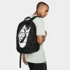 Nike Hayward Backpack Black / Black - White sold by JD Sports