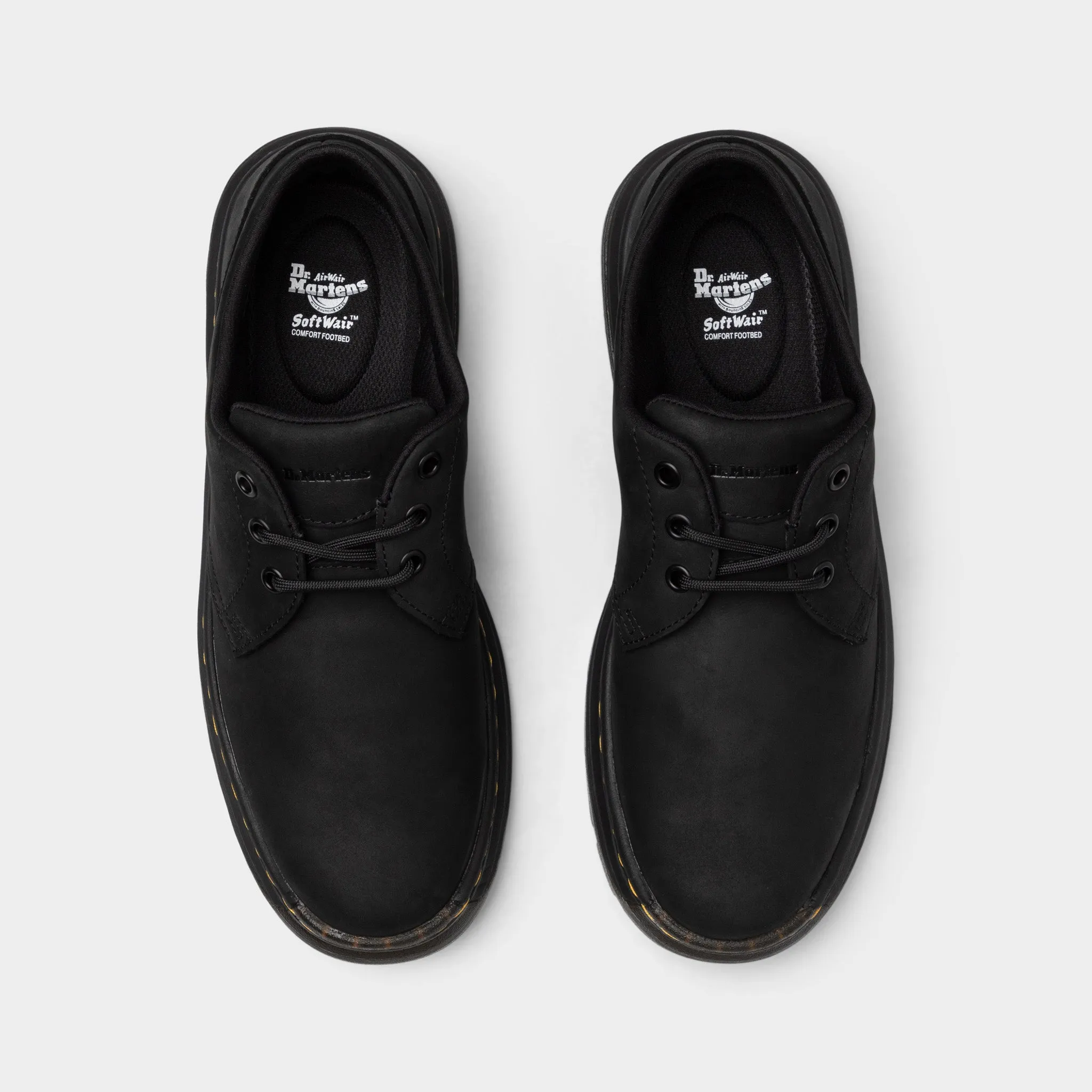 Dr.Marten's Crewson Low / Black sold by JD Sports product image thumbnail 5