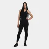 Under Armour Women's JD Reflective HG Tank Black / Metallic Silver sold by JD Sports
