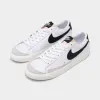 Nike Women's Blazer Low `77 White / Black - Sail sold by JD Sports